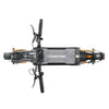 InMotion, RS Jet, Trottinette Électrique (72 Volts) (25Ah) (2x1200 Watts) (2x2300 Watts Crête)