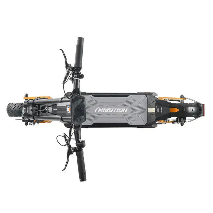 InMotion, RS Jet, Trottinette Électrique (72 Volts) (25Ah) (2x1200 Watts) (2x2300 Watts Crête)
