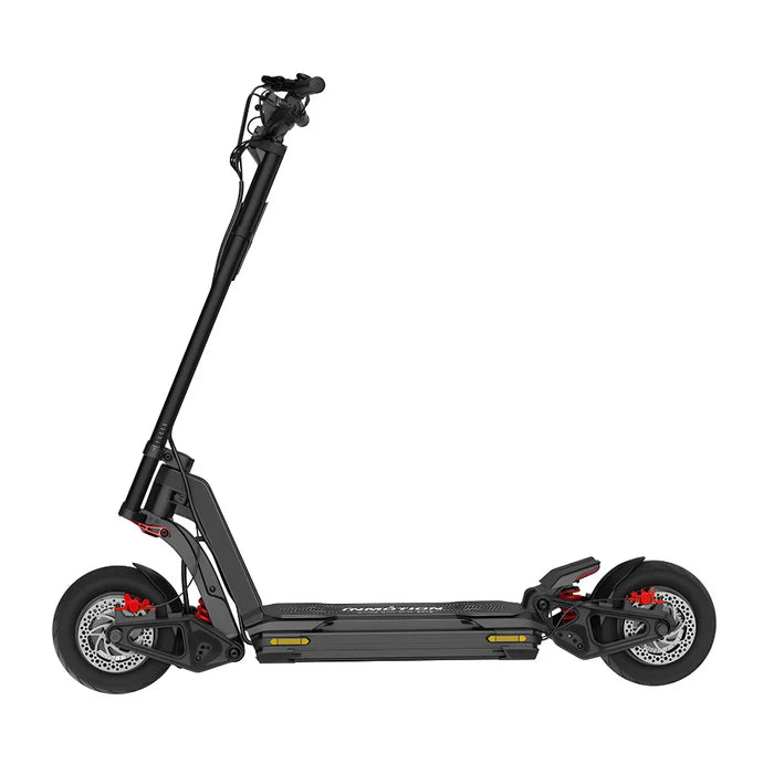 InMotion RS, Trottinette Électrique (72 Volts) (40Ah) (2x2000 Watts) (2x4200 Watts/Crête, 8400 Watts)