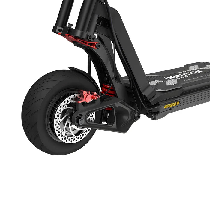 InMotion RS, Trottinette Électrique (72 Volts) (40Ah) (2x2000 Watts) (2x4200 Watts/Crête, 8400 Watts)