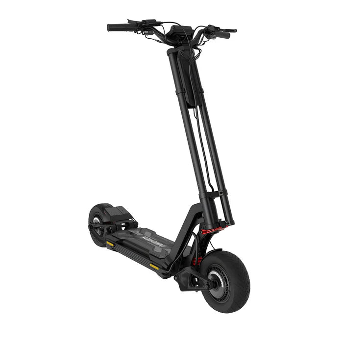 InMotion RS, Trottinette Électrique (72 Volts) (40Ah) (2x2000 Watts) (2x4200 Watts/Crête, 8400 Watts)