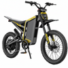 Jasion, Patrol 52, Vélo Électrique (52 Volts) (30Ah) (3000 Watts) (4000 Watts Crête)