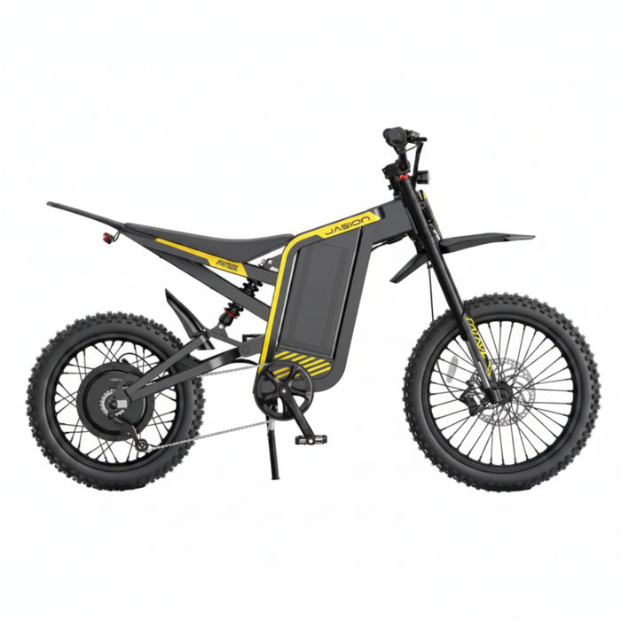 Jasion, Patrol 52, Vélo Électrique (52 Volts) (30Ah) (3000 Watts) (4000 Watts Crête)