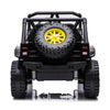 Jeep Raider (24 Volts) (2 Places)