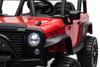 Jeep, Raider (24 Volts) (2 Places)
