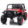 Jeep Raider (24 Volts) (2 Places)