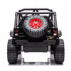 Jeep Raider (24 Volts) (2 Places)