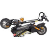 MMD, Jumbo XL, Trottinette Électrique (48 Volts) (16Ah) (1600 Watts)