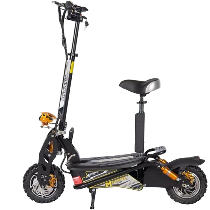 MMD, Jumbo XL, Trottinette Électrique (48 Volts) (16Ah) (1600 Watts)