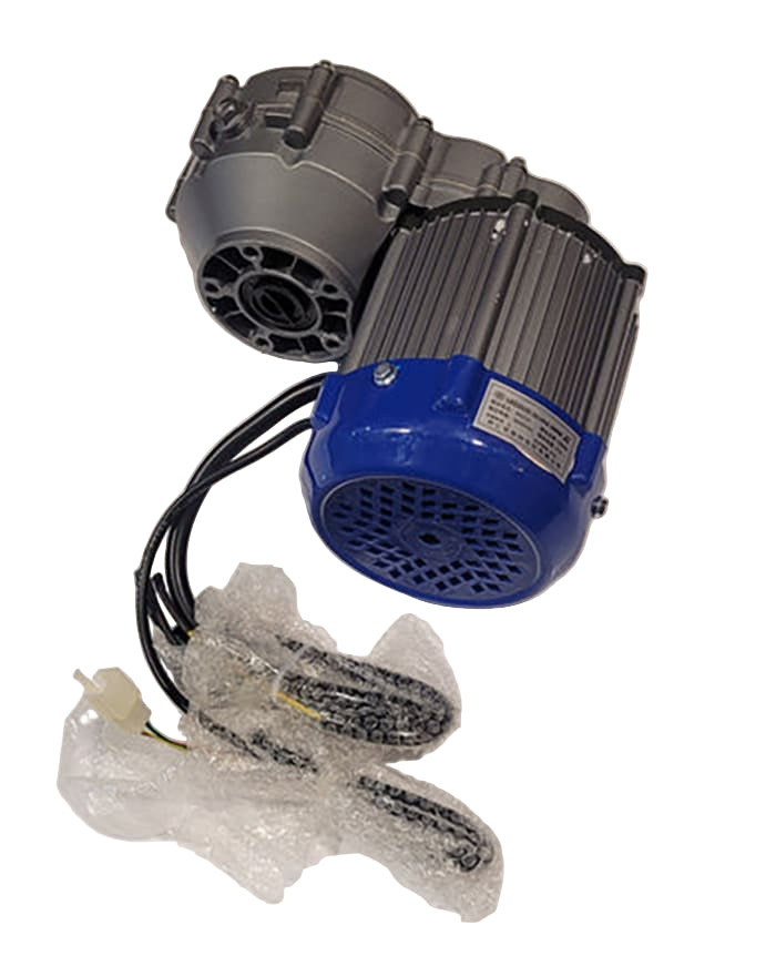 Moteur Électrique (60 Volts) (1000 Watts)