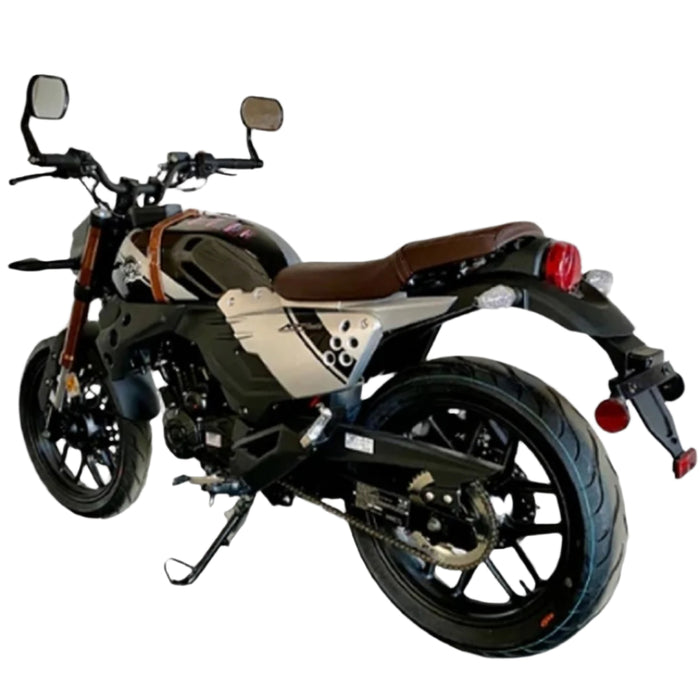 Venom, KPM 200, Moto/Scooter à Essence (EFI) (200cc)