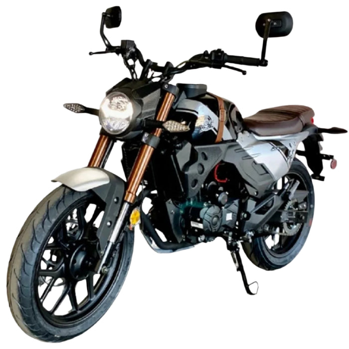 Venom, KPM 200, Moto/Scooter à Essence (EFI) (200cc)