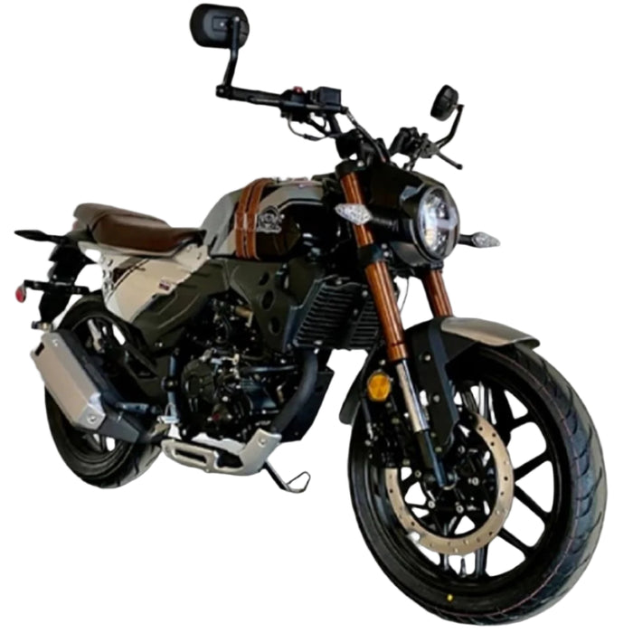 Venom, KPM 200, Moto/Scooter à Essence (EFI) (200cc)