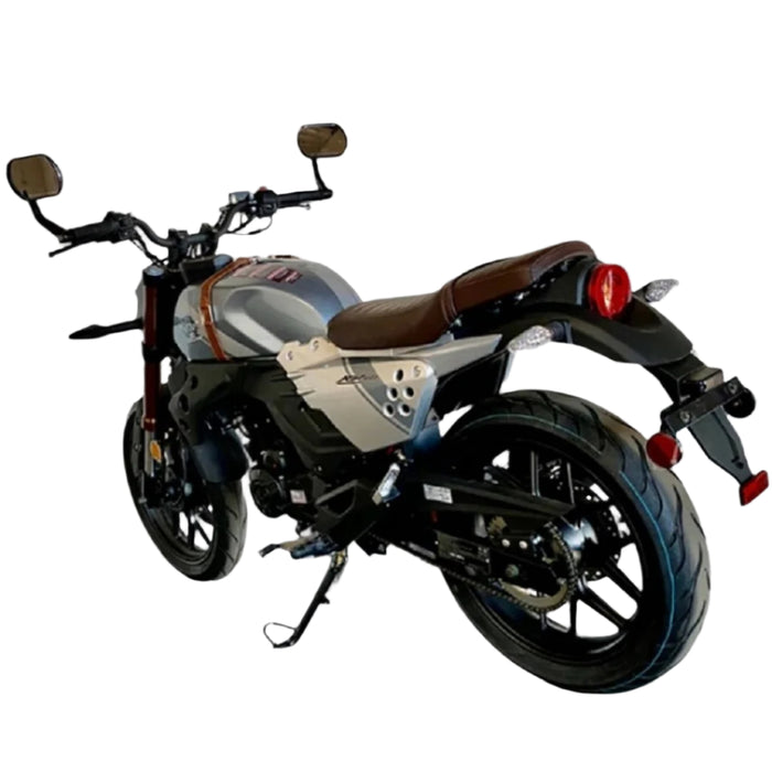 Venom, KPM 200, Moto/Scooter à Essence (EFI) (200cc)