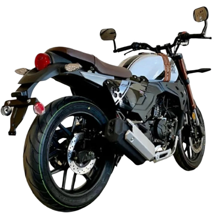 Venom, KPM 200, Moto/Scooter à Essence (EFI) (200cc)