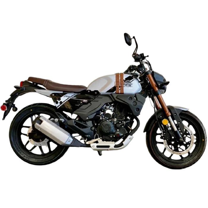 Venom, KPM 200, Moto/Scooter à Essence (EFI) (200cc)