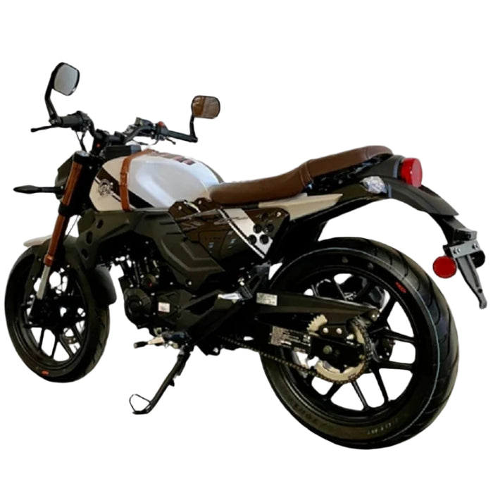 Venom, KPM 200, Moto/Scooter à Essence (EFI) (200cc)