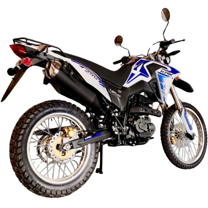 Venom, KPX 250, Moto/Scooter à Essence (EFI) (250cc)