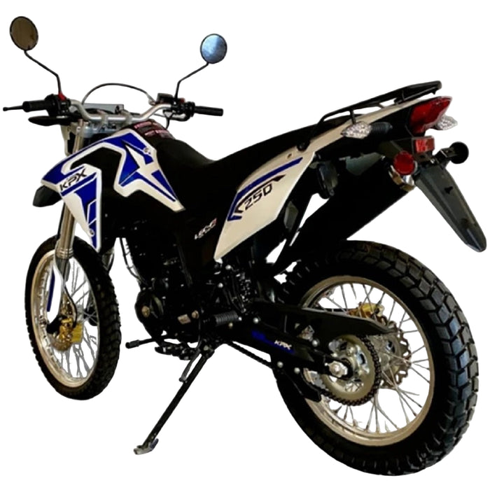 Venom, KPX 250, Moto/Scooter à Essence (EFI) (250cc)