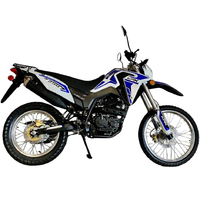 Venom, KPX 250, Moto/Scooter à Essence (EFI) (250cc)