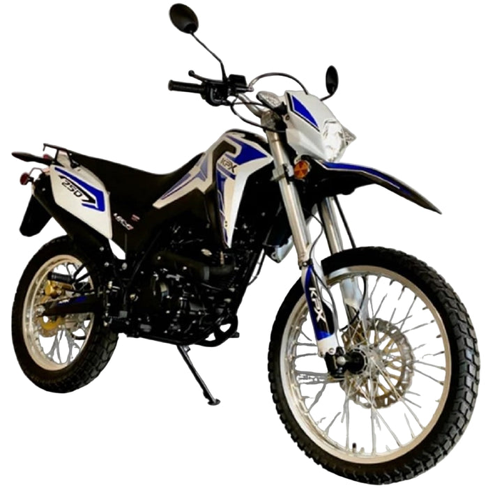 Venom, KPX 250, Moto/Scooter à Essence (EFI) (250cc)