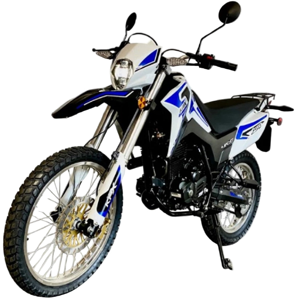 Venom, KPX 250, Moto/Scooter à Essence (EFI) (250cc)