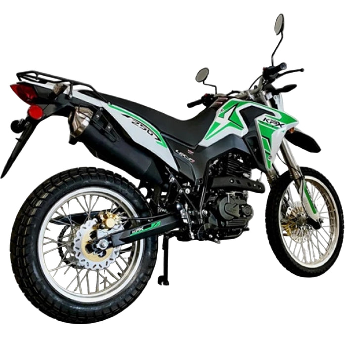 Venom, KPX 250, Moto/Scooter à Essence (EFI) (250cc)