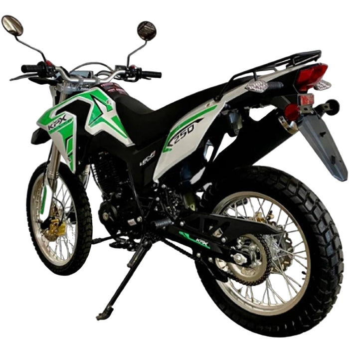 Venom, KPX 250, Moto/Scooter à Essence (EFI) (250cc)