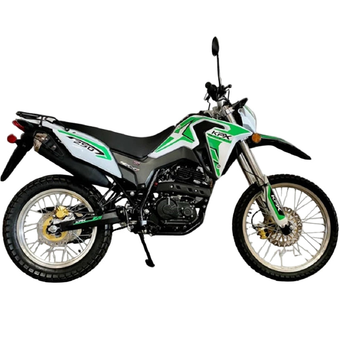 Venom, KPX 250, Moto/Scooter à Essence (EFI) (250cc)