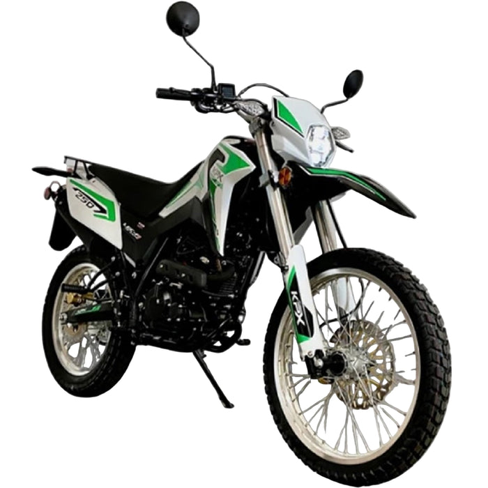 Venom, KPX 250, Moto/Scooter à Essence (EFI) (250cc)