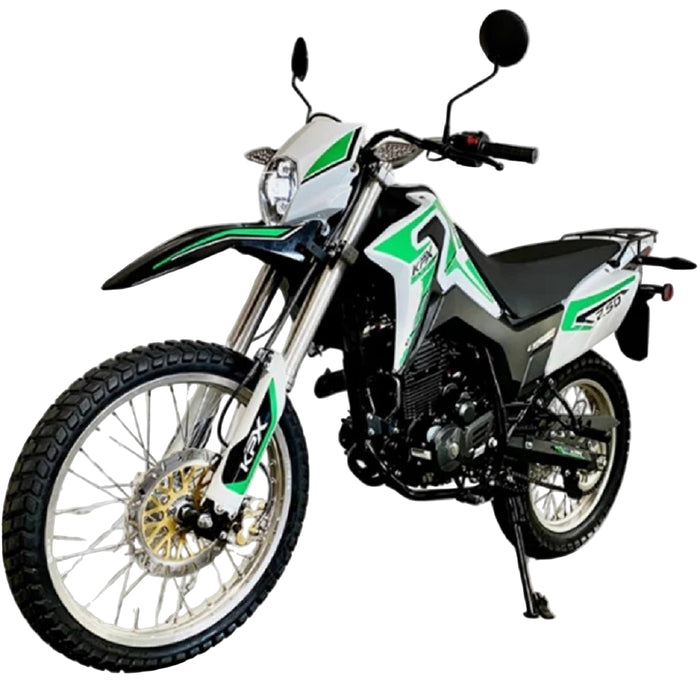 Venom, KPX 250, Moto/Scooter à Essence (EFI) (250cc)