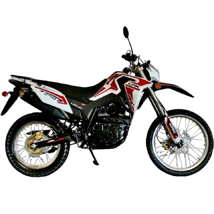 Venom, KPX 250, Moto/Scooter à Essence (EFI) (250cc)