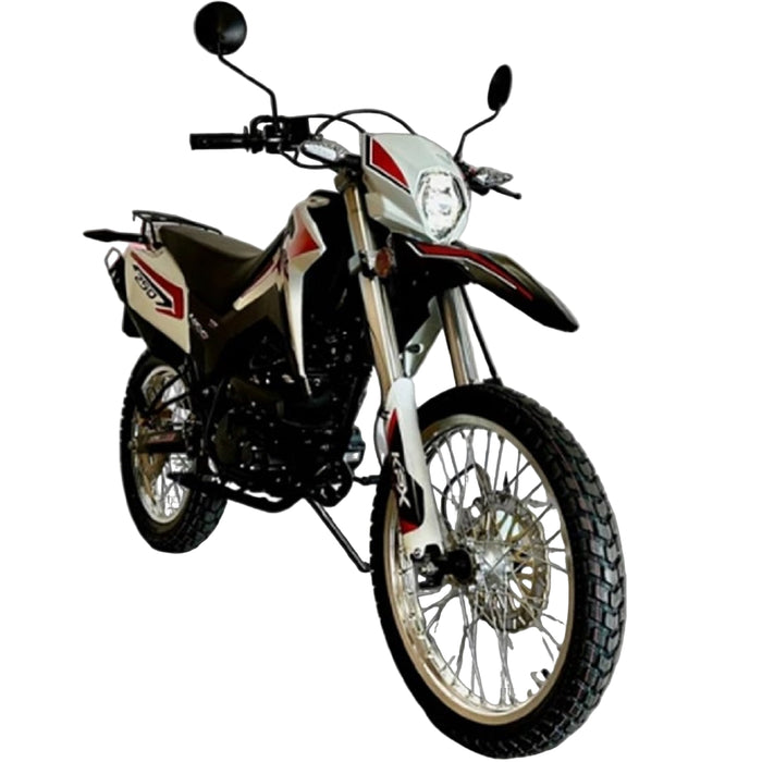 Venom, KPX 250, Moto/Scooter à Essence (EFI) (250cc)