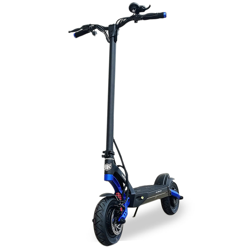 Kaabo, Mantis 10 Base+ (Upgraded), Trottinette Électrique (60 Volts) (18,2Ah) (2x1000 Watts)