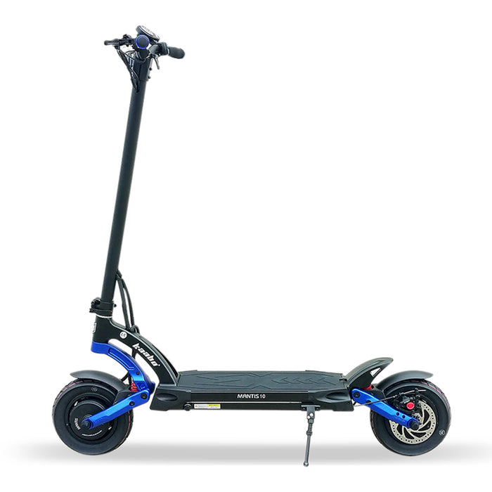Kaabo, Mantis 10 Base+, Electric Scooter (60 Volts) (18.2Ah) (2x1000 Watts) 