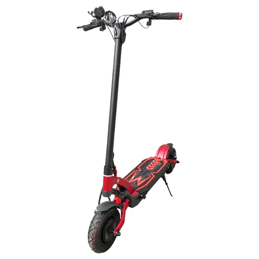 Kaabo, Mantis 10 Base+, Electric Scooter (60 Volts) (18.2Ah) (2x1000 Watts) 