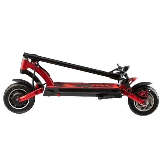 Kaabo, Mantis 10 Base+, Electric Scooter (60 Volts) (18.2Ah) (2x1000 Watts) 
