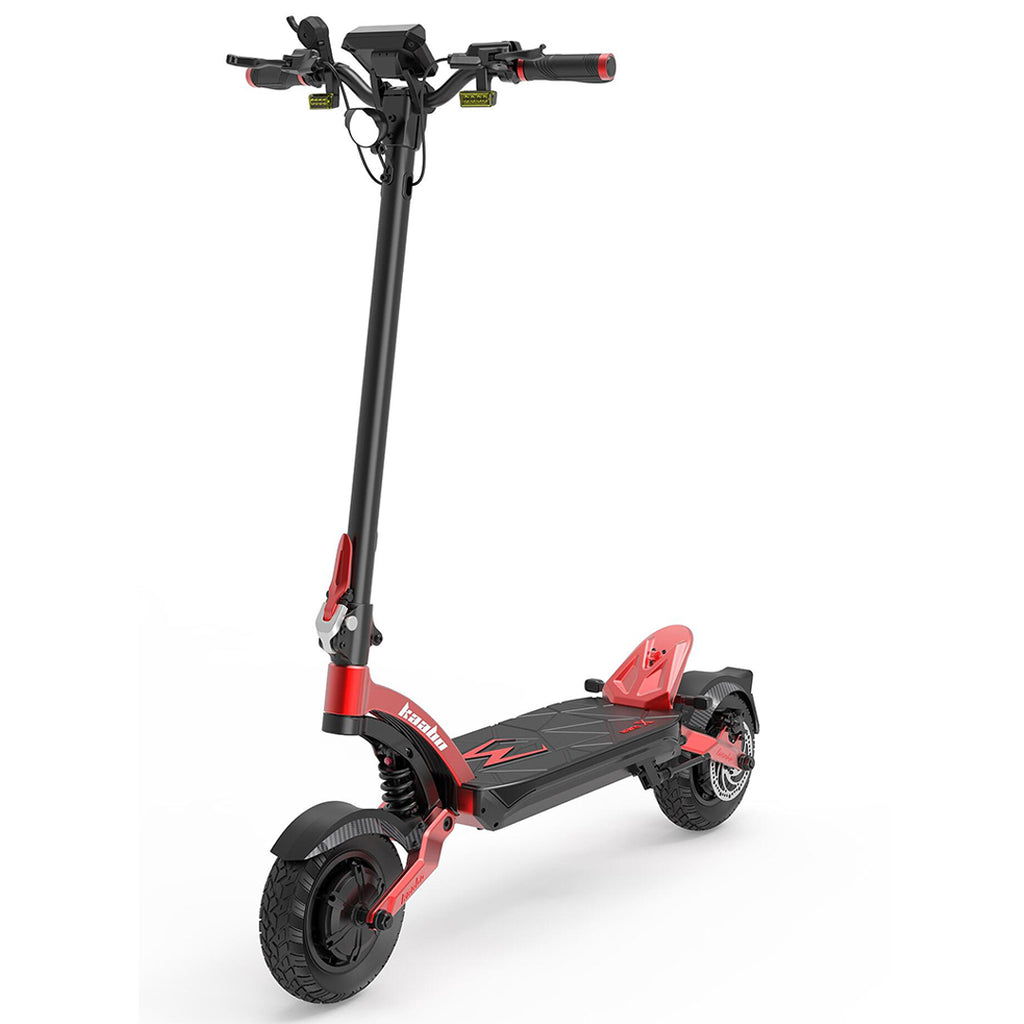 Kaabo, Mantis X Plus, Trottinette Électrique (48 Volts) (18,2Ah) (2x500 Watts) (2184 Watts/Crête) EN LIQUIDATION