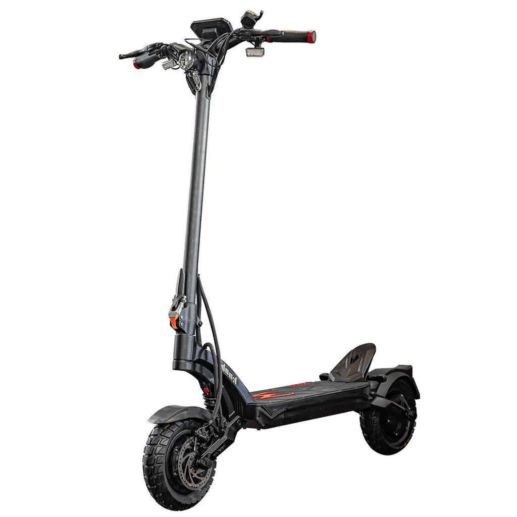 Kaabo, Mantis X Plus, Trottinette Électrique (48 Volts) (18,2Ah) (2x500 Watts) (2184 Watts/Crête) EN LIQUIDATION