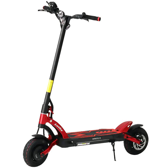 Kaabo, Mantis 10 Base+, Trottinette Électrique (60 Volts) (18,2Ah) (2x1000 Watts)