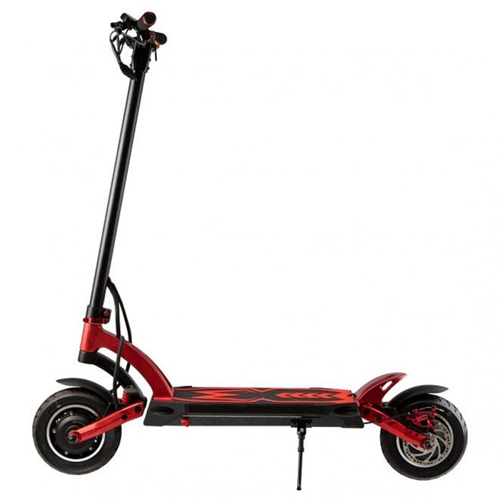 Kaabo, Mantis 10 Base+, Trottinette Électrique (60 Volts) (18,2Ah) (2x1000 Watts)