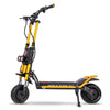 Kaabo, Wolf King GT Pro, Trottinette Électrique (72 Volts) (35Ah) (2x2000 Watts) (2x4200 Watts/Crête 8400 Watts)