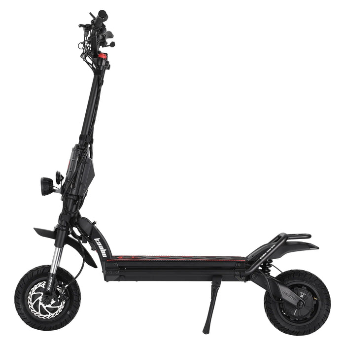 Kaabo, Wolf King GTR Max, Trottinette Électrique (72 Volts) (40Ah) (2x2000 Watts) (2x4200 Watts/Crête 8400 Watts)