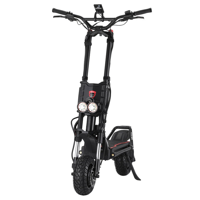Kaabo, Wolf King GTR Max, Trottinette Électrique (72 Volts) (40Ah) (2x2000 Watts) (2x4200 Watts/Crête 8400 Watts)