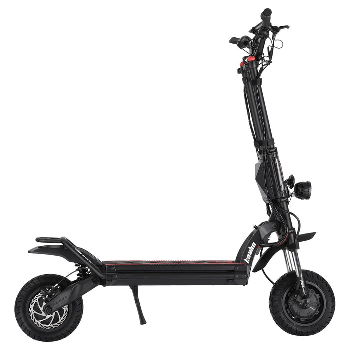 Kaabo, Wolf King GTR Max, Trottinette Électrique (72 Volts) (40Ah) (2x2000 Watts) (2x4200 Watts/Crête 8400 Watts)