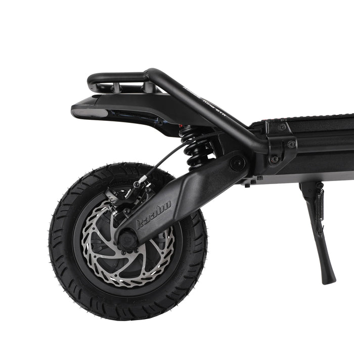 Kaabo, Wolf King GTR Max, Trottinette Électrique (72 Volts) (40Ah) (2x2000 Watts) (2x4200 Watts/Crête 8400 Watts)