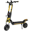 Kaabo, Wolf King GTR, Trottinette Électrique (72 Volts) (35Ah) (2x2000 Watts) (2x4200 Watts/Crête 8400 Watts)