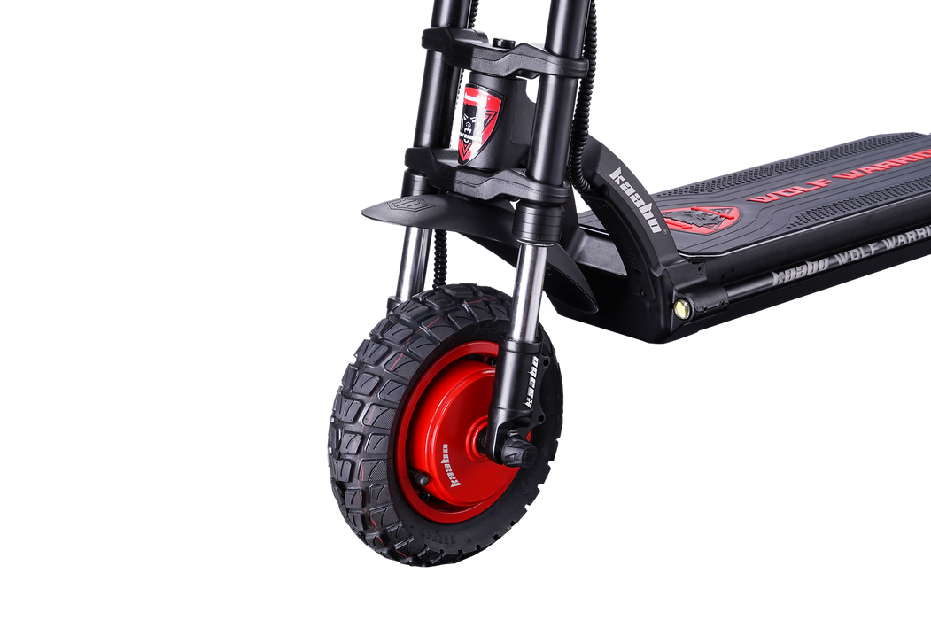 Kaabo, Wolf Warrior X GT, Electric Scooter (60 Volts) (28Ah) (2x1100 Watts) 