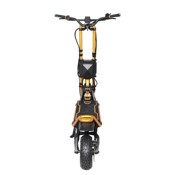 Kaabo, Wolf King GTR Max, Trottinette Électrique (72 Volts) (40Ah) (2x2000 Watts) (2x4200 Watts/Crête 8400 Watts)