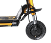 Kaabo, Wolf King GTR Max, Trottinette Électrique (72 Volts) (40Ah) (2x2000 Watts) (2x4200 Watts/Crête 8400 Watts)